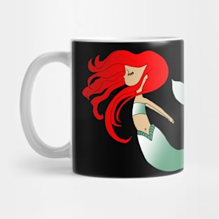 mermaid Mug